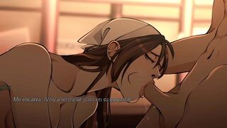 FUCKING THE INNOCENT AND BEAUTIFUL AYAME - NARUTO SHINOBI LORD
