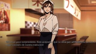 FUCKING THE INNOCENT AND BEAUTIFUL AYAME - NARUTO SHINOBI LORD