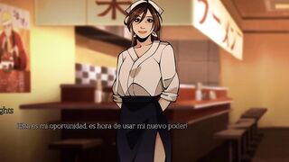 FUCKING THE INNOCENT AND BEAUTIFUL AYAME - NARUTO SHINOBI LORD
