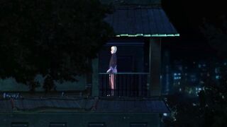 Naruto visited Sakura - it ended with a creampie
