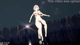 FGO-MMD-R18 Love Me If You Can