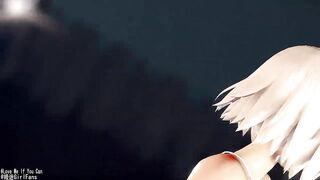 FGO-MMD-R18 Love Me If You Can