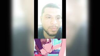 hentai girl fucks her boss and takes all the milk out of him hentai