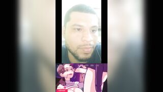 hentai girl fucks her boss and takes all the milk out of him hentai