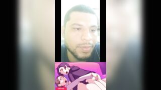 hentai girl fucks her boss and takes all the milk out of him hentai