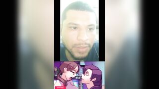 hentai girl fucks her boss and takes all the milk out of him hentai
