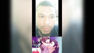 hentai girl fucks her boss and takes all the milk out of him hentai