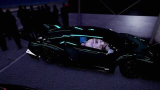 Ganyu sex car Genshin Impact