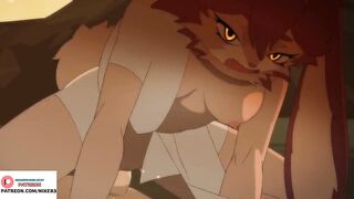 furry x human person hentai story