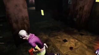 Chucky Getting Cucked For Almost 3 Minutes!