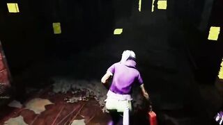 Chucky Getting Cucked For Almost 3 Minutes!