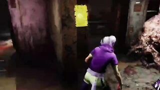 Chucky Getting Cucked For Almost 3 Minutes!