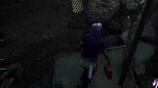 Chucky Getting Cucked For Almost 3 Minutes!