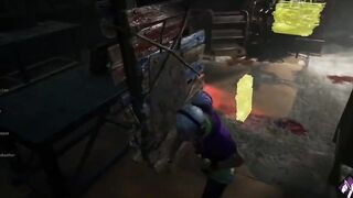 Chucky Getting Cucked For Almost 3 Minutes!