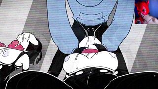Sluts love big cocks and hard sex(HMV)