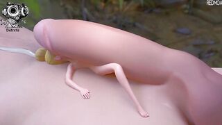 tinker bell recuperando polvo
