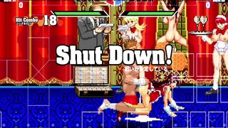 Joe Higashi fucks Athena Asamiya (2) KOF M.U.G.E.N.