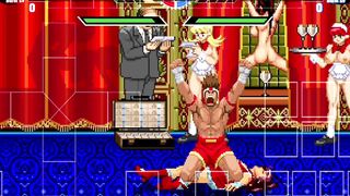 Joe Higashi fucks Athena Asamiya (2) KOF M.U.G.E.N.
