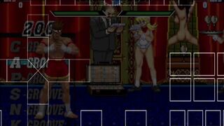 Joe Higashi fucks Athena Asamiya (2) KOF M.U.G.E.N.