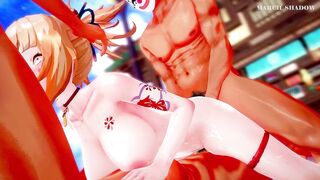 Sex Toy Yoimiya - Genshin Impact