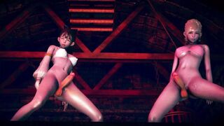 HMV - futanari gentlemens