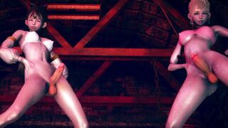 HMV - futanari gentlemens