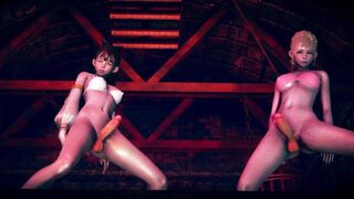 HMV - futanari gentlemens