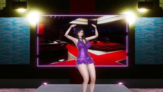 【HS2】 FF7 Tifa ティファ