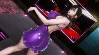 【HS2】 FF7 Tifa ティファ
