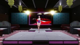 【HS2】 FF7 Tifa ティファ