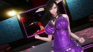 【HS2】 FF7 Tifa ティファ