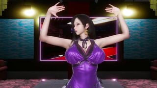 【HS2】 FF7 Tifa ティファ