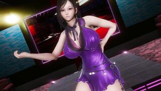 【HS2】 FF7 Tifa ティファ