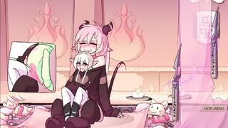 Max The Elf Animation (Part 3)