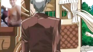 Que buena vida la del rico hentai sin censura