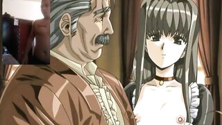 Que buena vida la del rico hentai sin censura