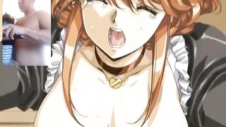 Que buena vida la del rico hentai sin censura