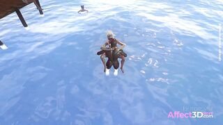 Futa Fantasies XI - 3D Animation Porn