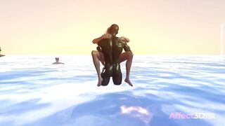 Futa Fantasies XI - 3D Animation Porn