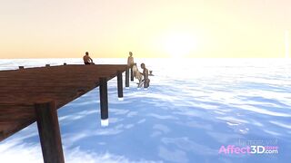 Futa Fantasies XI - 3D Animation Porn