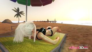 Futa Fantasies XI - 3D Animation Porn