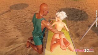 Futa Fantasies XI - 3D Animation Porn