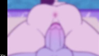 Shego's Dickdown