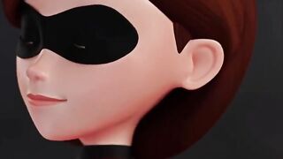 Incredible Big Ass animation and reaction
