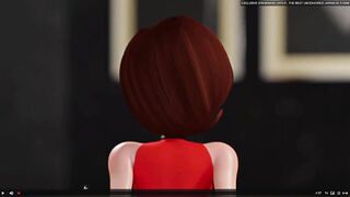 Incredible Big Ass animation and reaction