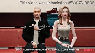 [TRAILER] CHEATING ON HER BOYFRIEND WITH HIS GREATEST ENEMY