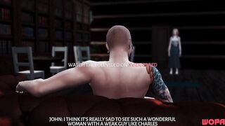 [TRAILER] CHEATING ON HER BOYFRIEND WITH HIS GREATEST ENEMY