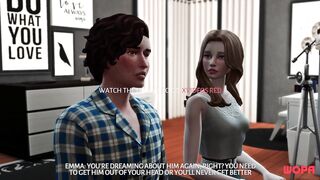 [TRAILER] CHEATING ON HER BOYFRIEND WITH HIS GREATEST ENEMY