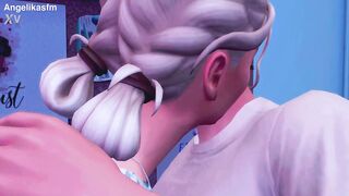 STEPFATHER SEDUCED PERVERTED STEPDAUGHTER BEHIND STEPMOTHER'S BACK...? (PREVIEW)