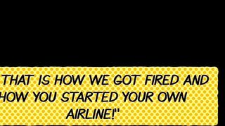 Hard Sex for on Airplane